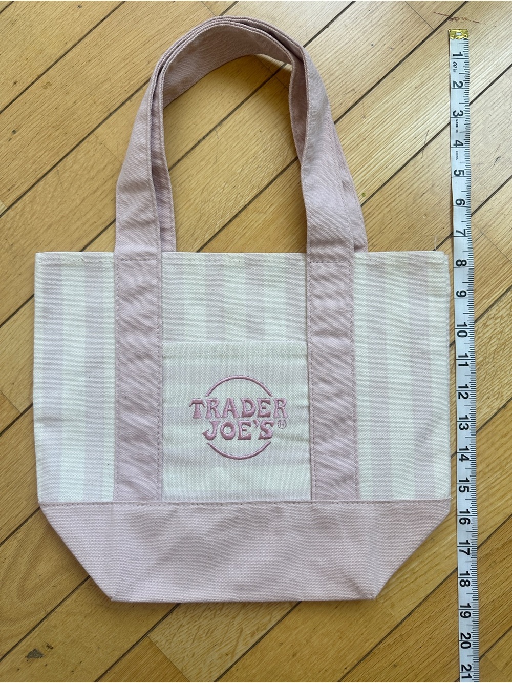NWOT Trader Joes bag